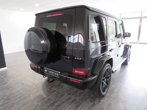 MERCEDES-BENZ Clase G 63 AMG 4Matic 9G-Tronic