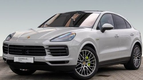 PORSCHE Cayenne E-Hybrid Platinum Edition Coupé Aut.