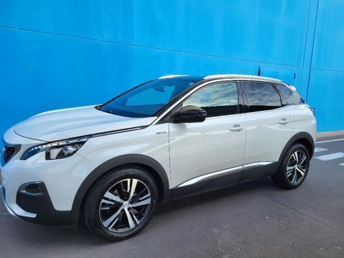 PEUGEOT 3008 SUV 2.0BlueHDi GT LineS&S EAT8 180