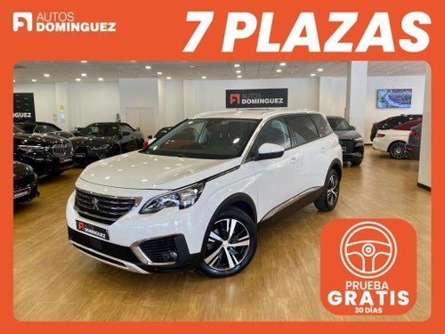 PEUGEOT 5008 SUV 1.6 PureTech S&S Allure 180 EAT8