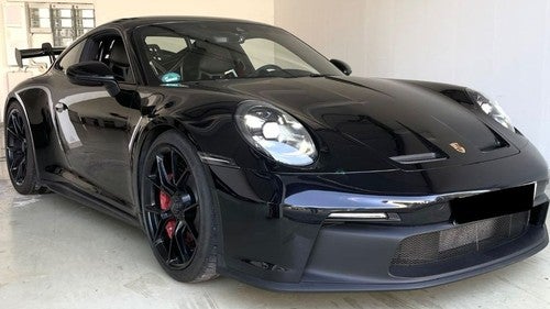 PORSCHE 911 GT3 PDK