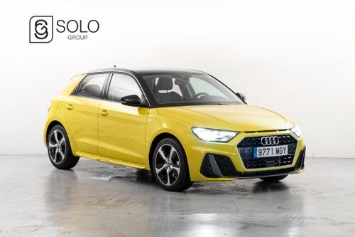 AUDI A1 Sportback 30 TFSI Adrenalin S tronic