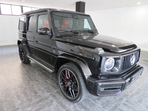 MERCEDES-BENZ Clase G 63 AMG 4Matic 9G-Tronic