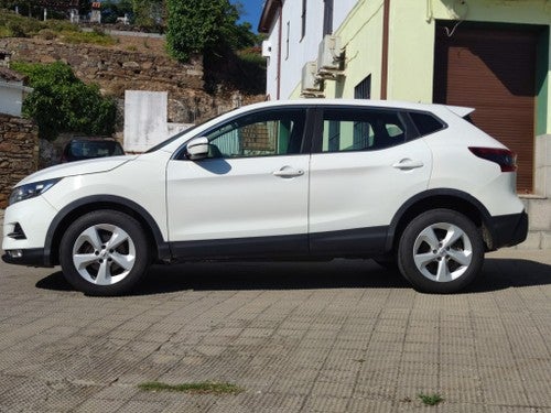 NISSAN Qashqai 1.7dCI Acenta 4x4-I