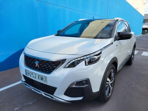 PEUGEOT 3008 SUV 2.0BlueHDi GT LineS&S EAT8 180