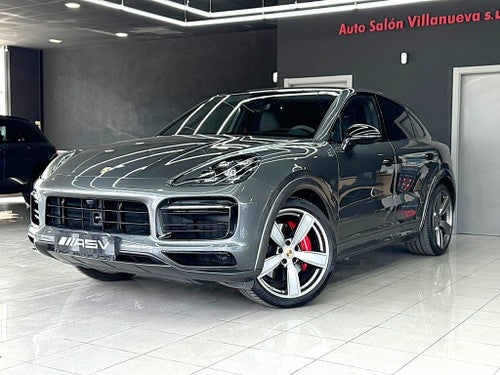 PORSCHE Cayenne Coupé GTS