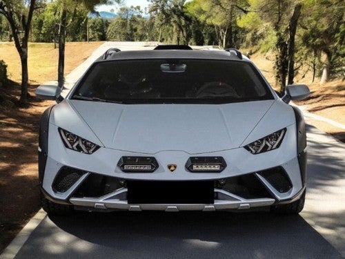 LAMBORGHINI Huracán Sterrato