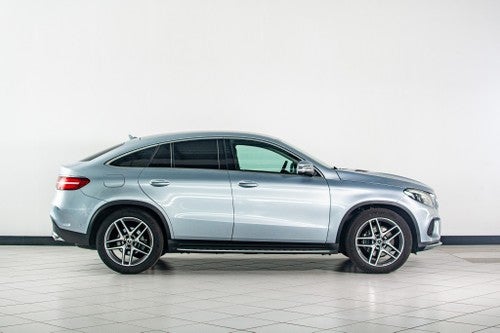 MERCEDES-BENZ Clase GLE Coupé 350d 4Matic Aut.