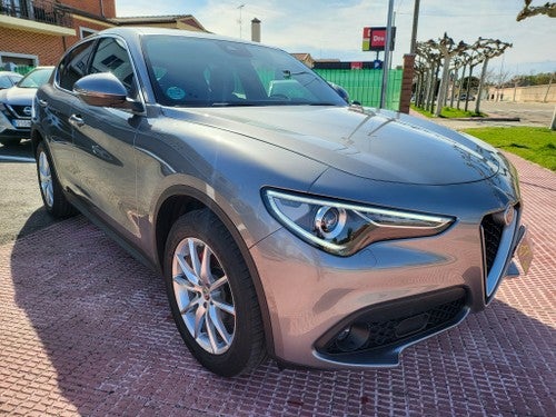 ALFA ROMEO Stelvio 2.2 Executive Q4 210 Aut.