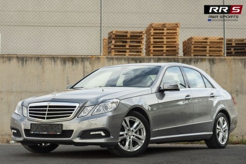 MERCEDES-BENZ Clase E 200CDI BE Avantgarde Aut.