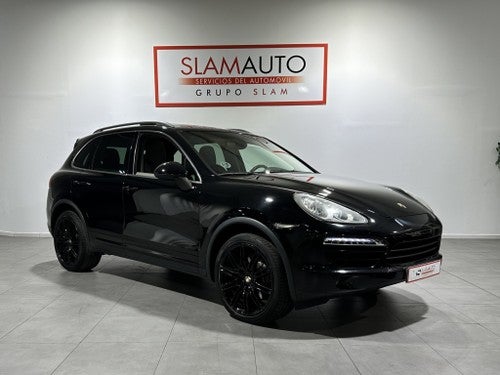 PORSCHE Cayenne Diesel 245 Aut.