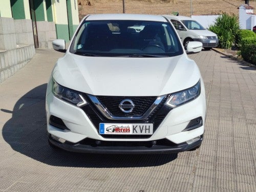 NISSAN Qashqai 1.7dCI Acenta 4x4-I