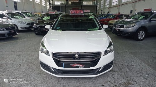 PEUGEOT 508 SW 2.0BlueHDI Active 150