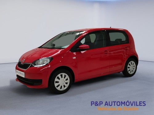 SKODA Citigo 1.0 MPI Ambition 44kW