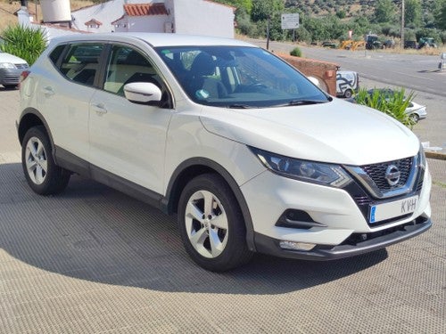 NISSAN Qashqai 1.7dCI Acenta 4x4-I