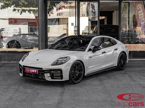 PORSCHE Panamera Turbo E-Hybrid Aut.