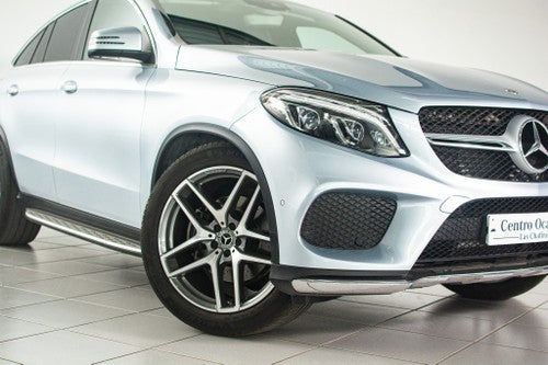 MERCEDES-BENZ Clase GLE Coupé 350d 4Matic Aut.