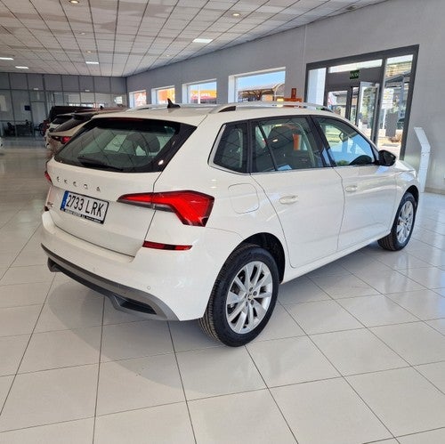 SKODA Kamiq 1.0 TSI Ambition 81kW