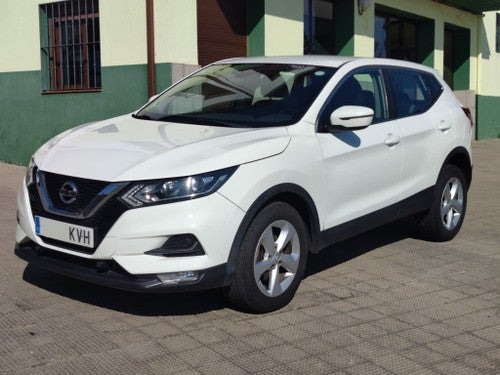 NISSAN Qashqai 1.7dCI Acenta 4x4-I