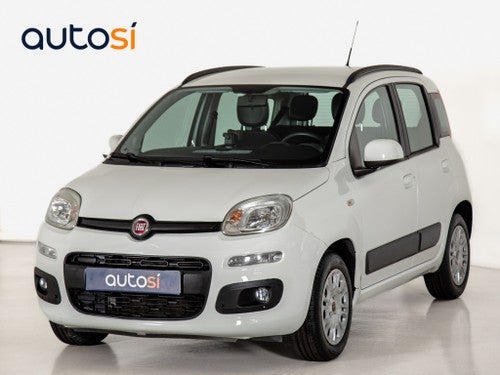 FIAT Panda 1.2 LOUNGE EASYPOWER LPG 5P