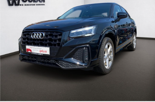 AUDI Q2 40 TFSI S line quattro S tronic 140kW