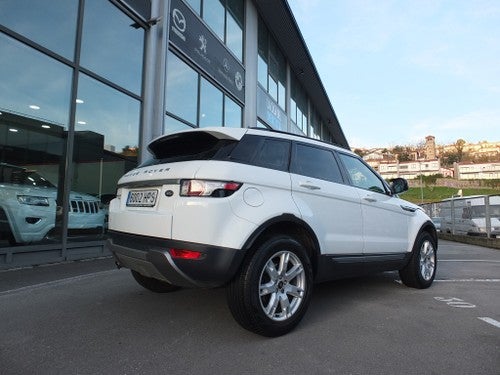 LAND-ROVER Range Rover Evoque 2.2L TD4 Pure Tech 4x4 Aut.