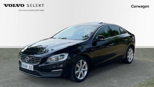 VOLVO S60 D4 Momentum Aut. 190