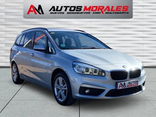 BMW Serie 2 218dA Gran Tourer