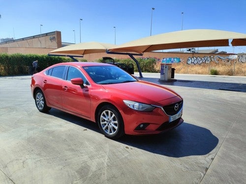 MAZDA Mazda6 2.0 Style +Pack Comfort +Nav.