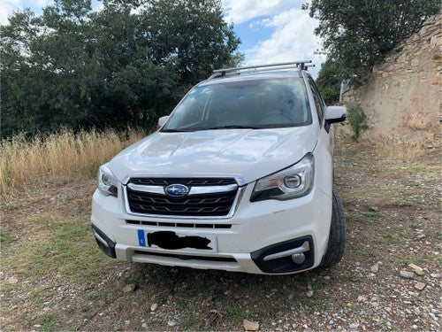 SUBARU Forester Todoterreno 148cv Automático de 5 Puertas