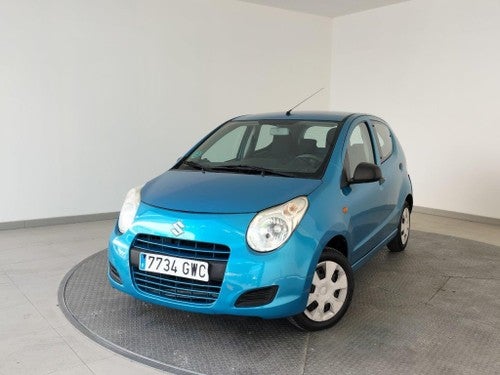 SUZUKI Alto 1.0 GL