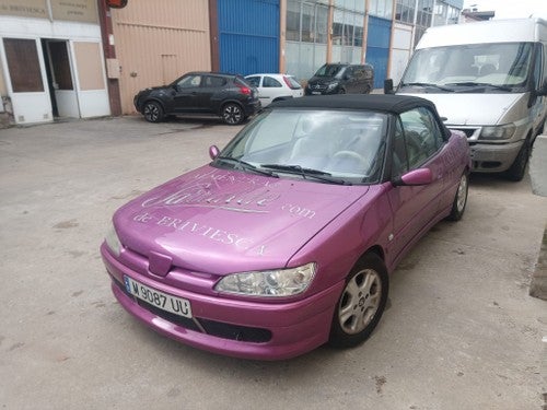 PEUGEOT 306 Cabriolet 1.6