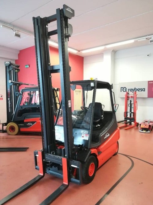 Linde E25 