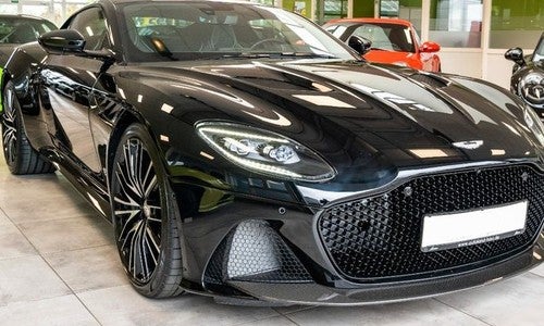 ASTON MARTIN DBS Superleggera