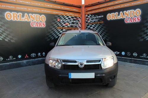 DACIA Duster 1.6 Laureate 4x4 105