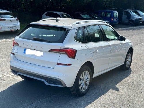 SKODA Kamiq 1.0 TSI Active 81kW