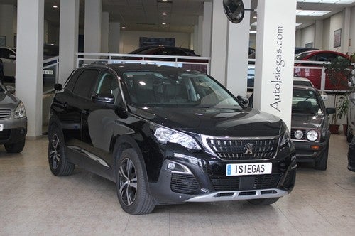 PEUGEOT 3008 SUV 1.5BlueHDi Allure S&S 130