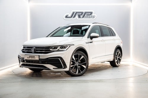 VOLKSWAGEN Tiguan 2.0TDI DSG R-Line 110kW