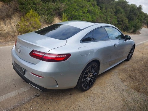 MERCEDES-BENZ Clase E Coupé 350 9G-Tronic