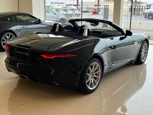 JAGUAR F-Type Convertible 2.0 I4 Aut. 300