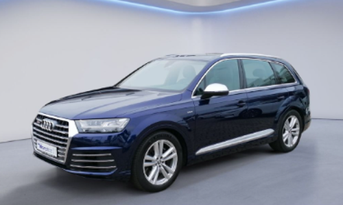 AUDI Q7 SQ7 4.0 TDI quattro tiptronic