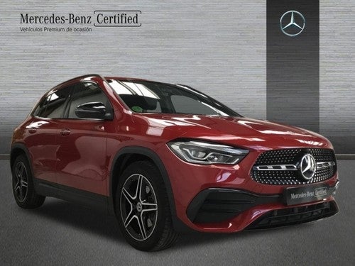 MERCEDES-BENZ Clase GLA 200d 8G-DCT