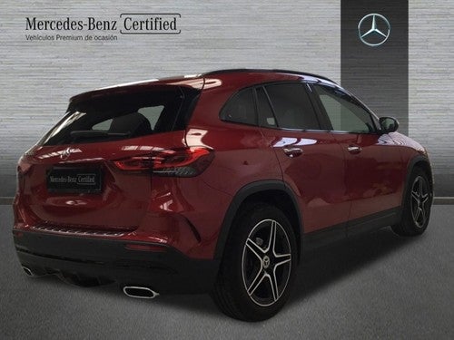 MERCEDES-BENZ Clase GLA 200d 8G-DCT