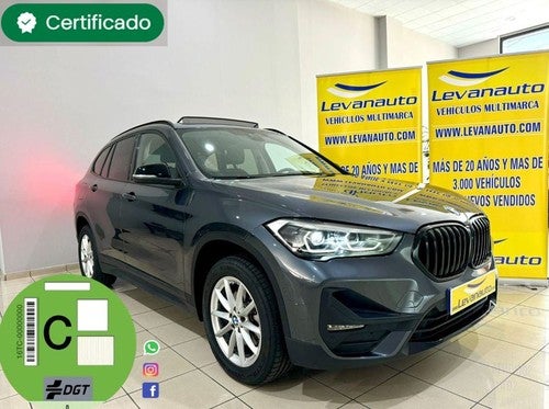 BMW X1 sDrive 18dA