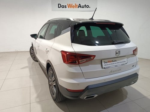 SEAT Arona 1.0 TSI S&S FR 110