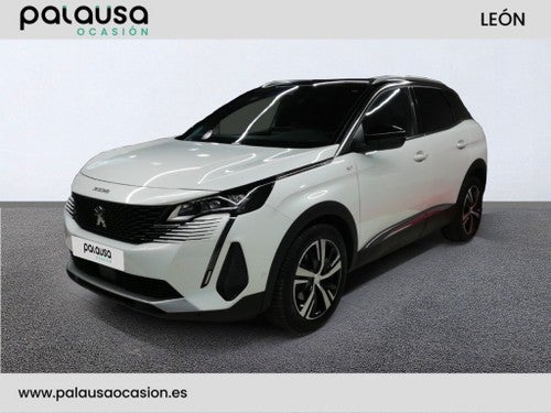 PEUGEOT 3008 SUV 1.2 S&S PureTech GT Pack EAT8 130