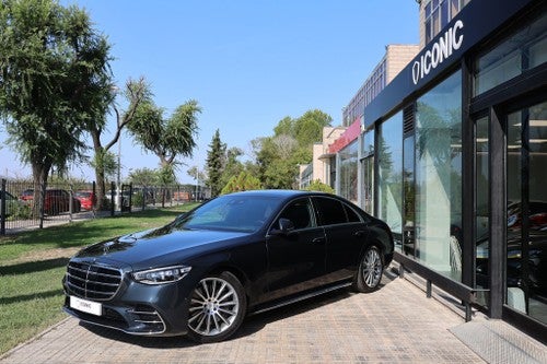 MERCEDES-BENZ Clase S 400d 4Matic 9G-Tronic