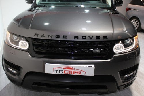 LAND-ROVER Range Rover Sport 3.0TDV6 HSE Aut.