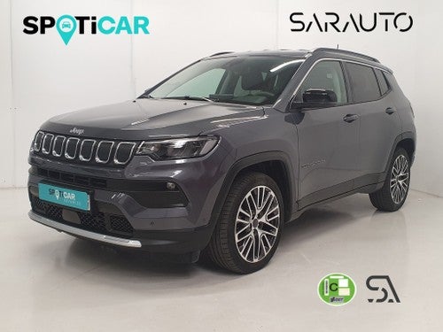 JEEP Compass 1.6 Mjt Limited FWD