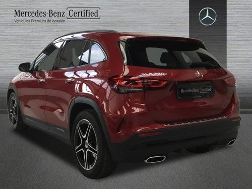 MERCEDES-BENZ Clase GLA 200d 8G-DCT